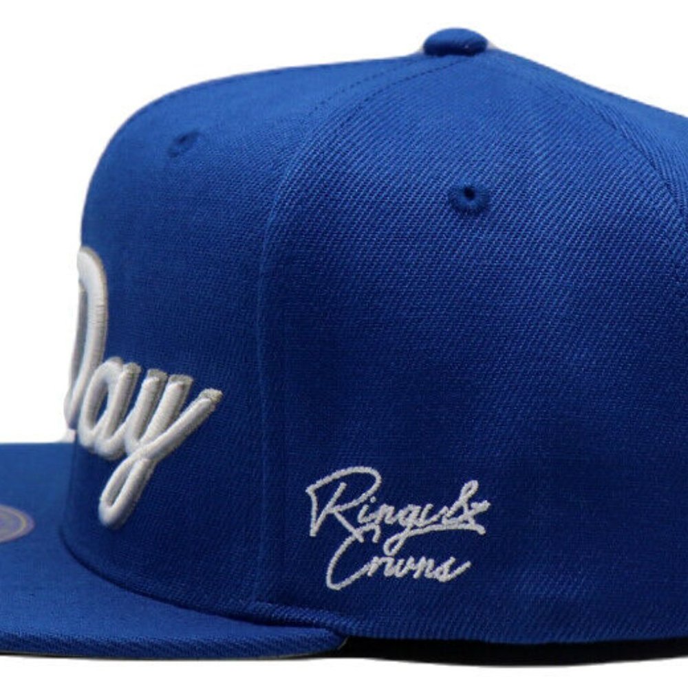 Rings & Crwns All Day Everyday Snapback Hat - Picture 3 of 7